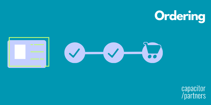 Analyzing Blinq, Covve, Linq, Mobilo, Popl, and V1CE in the Ordering category: Assessing ease of ordering and delivery time for digital business cards.