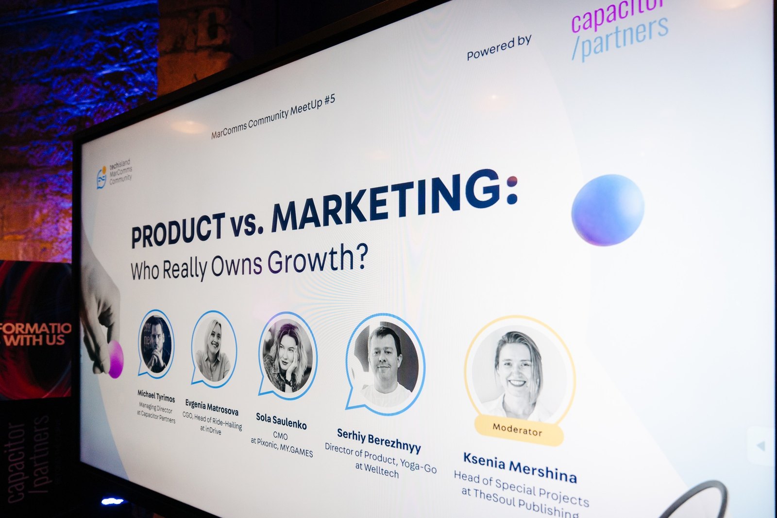 Who Really Owns Growth? Product or Marketing?