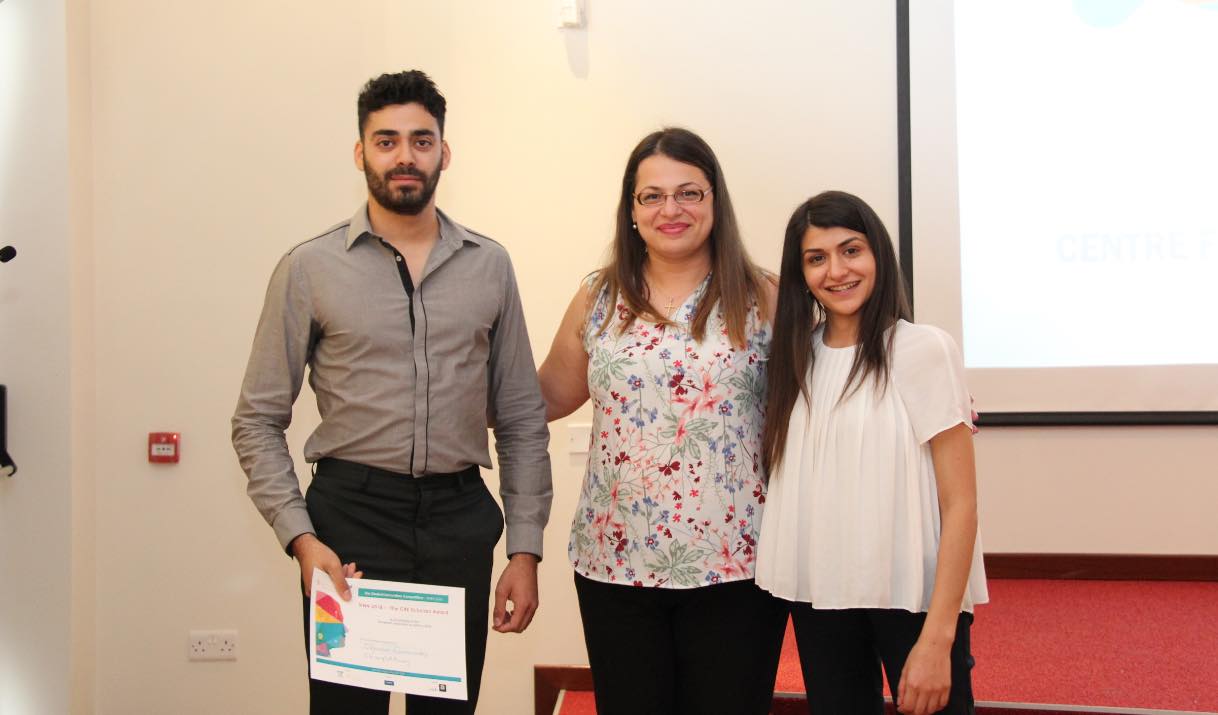 Capacitor Partners: Στηρίζουμε το Student Innovators 2021 του Π.Κ